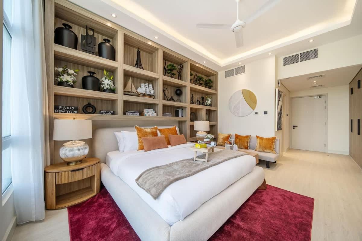 Apartment Airstay - Modern - Near Al Furjan Metro - Monthly Offer Available