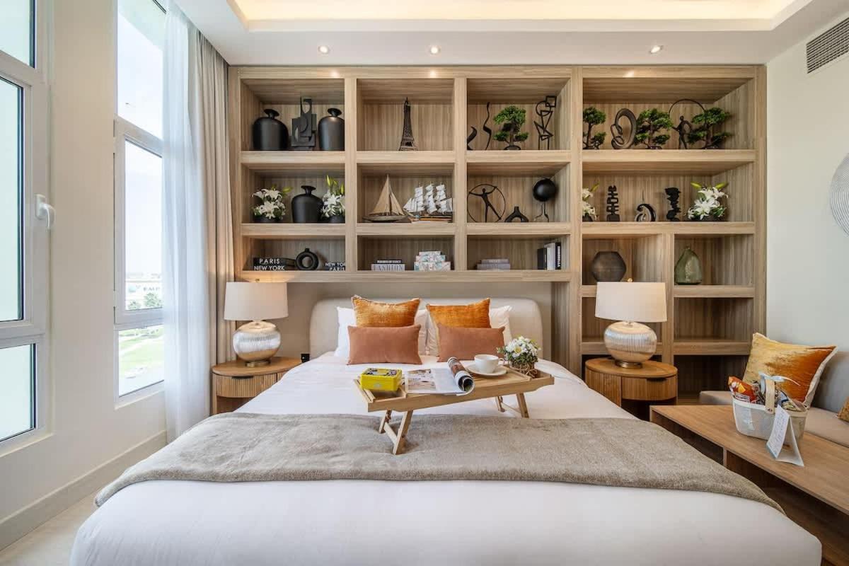 Apartment Airstay - Modern - Near Al Furjan Metro - Monthly Offer Available